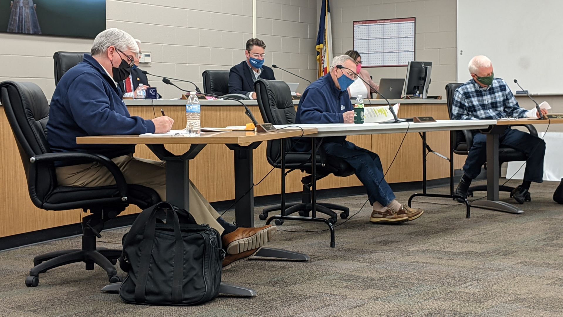 March 1 meeting